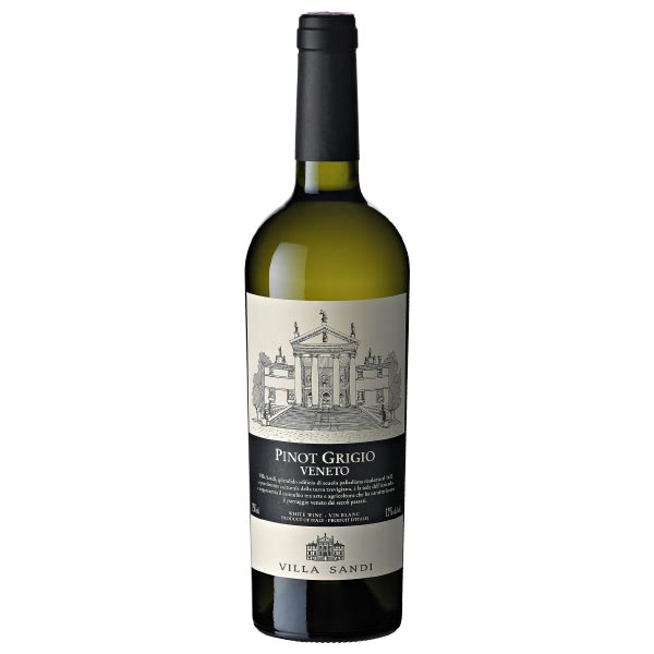 villa sandi pinot grigio