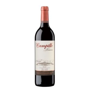 Rioja Reserva 2011, Bodegas Campillo