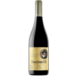 Faustino VII, Rioja Roble, Bodegas Faustino