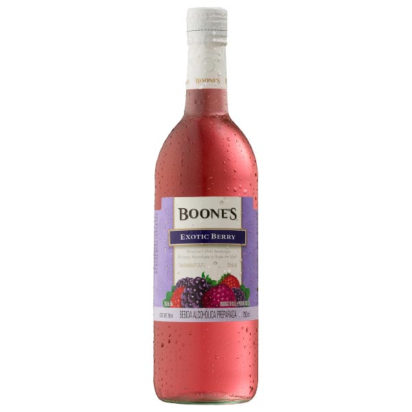 Boones Exotic Berry