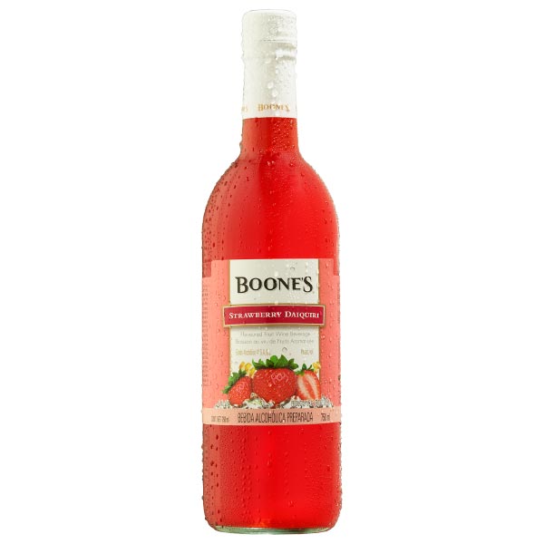 Boones Strawberry Daiquiri