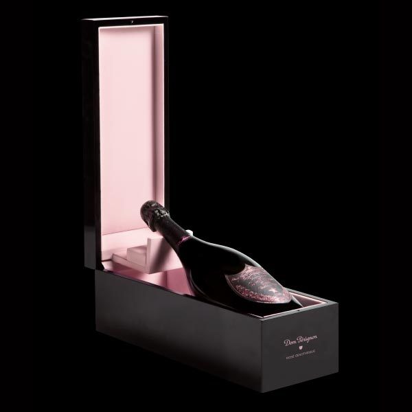 Dom Perignon Oenotheque Rose V1992 (Giftbox)