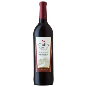 E&J GFV Cabernet Sauvignon