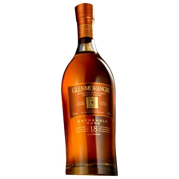 Glenmorangie Whisky 18 YR old