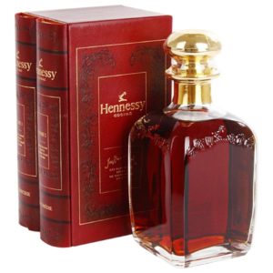 Hennessy Library Decanter