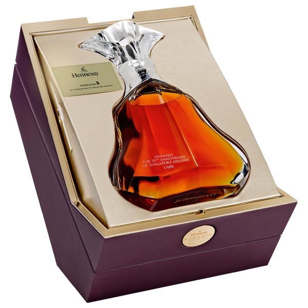Hennessy Paradis Imperial Giftbox
