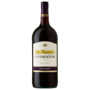 Livingstone Burgundy