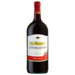 Livingstone Red Rose