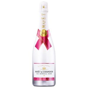 Moët & Chandon ICE Imperial Rose