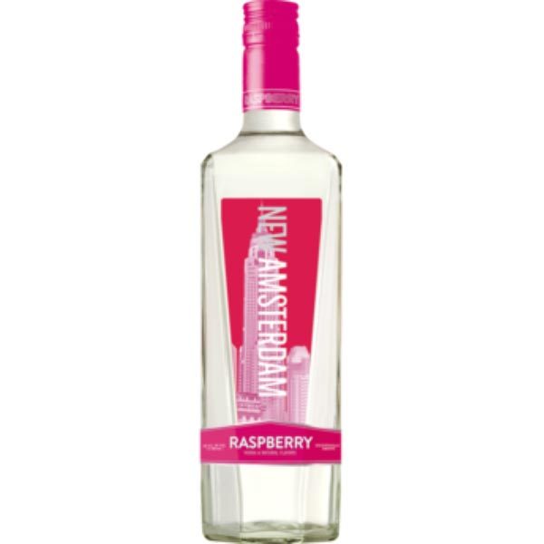 New Amsterdam Vodka Raspberry