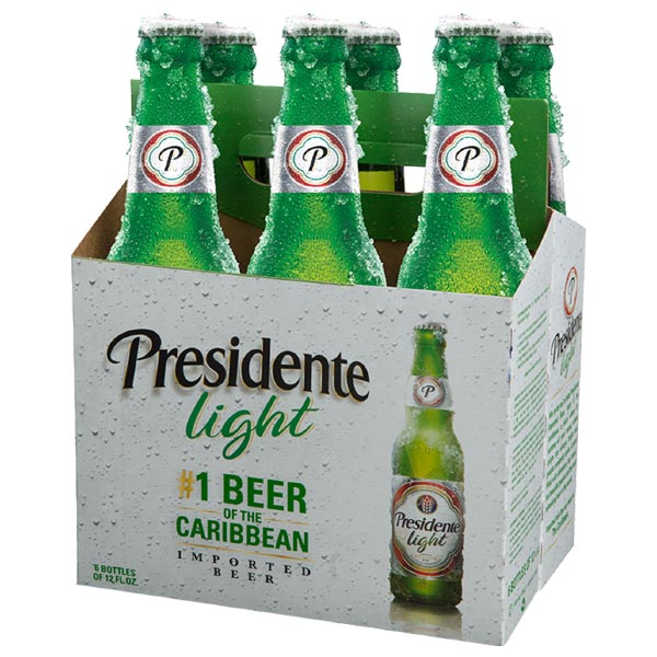 Presidente Light Beer