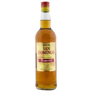 Rum San Domingo Gold