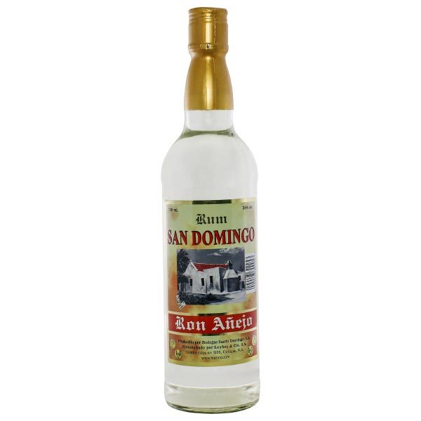 Rum San Domingo White