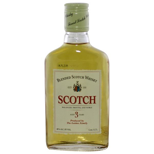 Scotch Guard Finest Blend