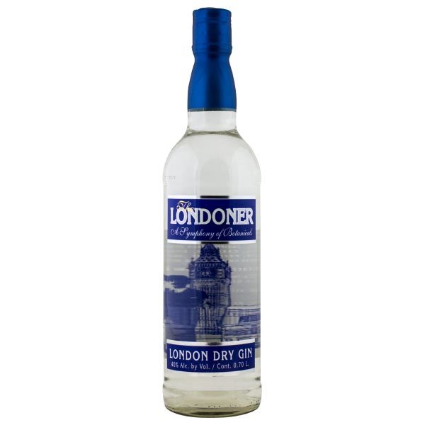 The Londoner Dry Gin