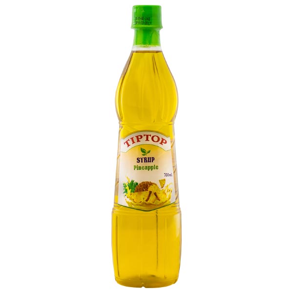 Tip-Top- Syrup Pineapple
