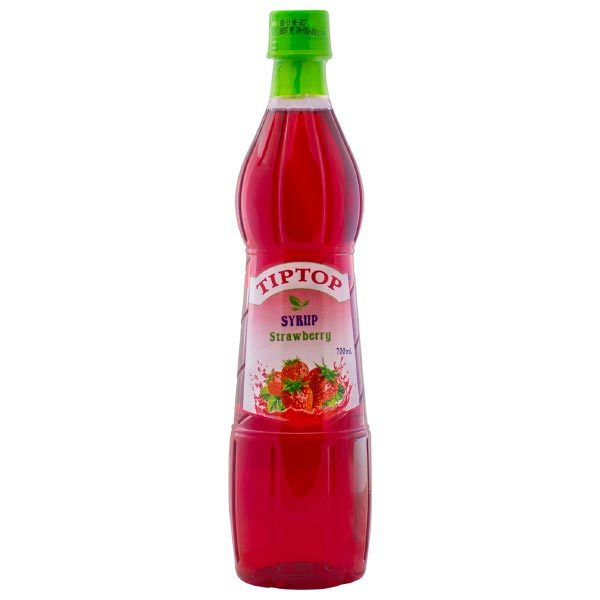 Tip Top Syrup Strawberry