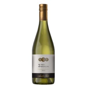 Tres Medallas Chardonnay