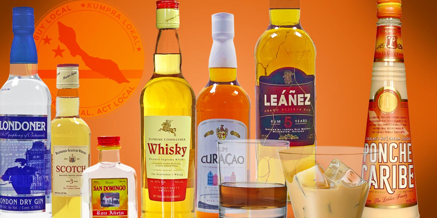 To Tip Top Leanez Curacao